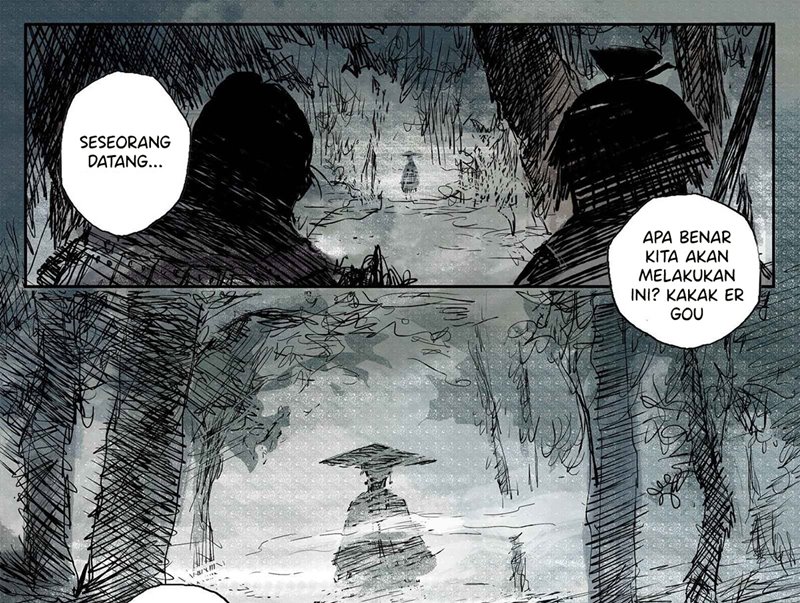 Journey to Heavens Chapter 02 Gambar 5