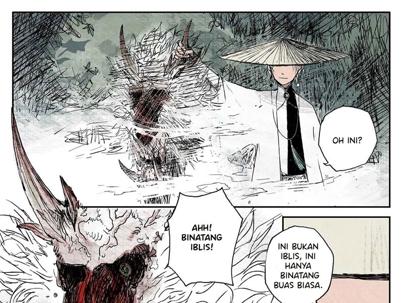 Journey to Heavens Chapter 02 Gambar 9