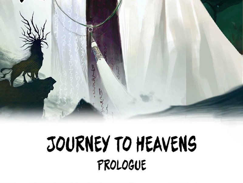Journey to Heavens Chapter 1 Gambar 6