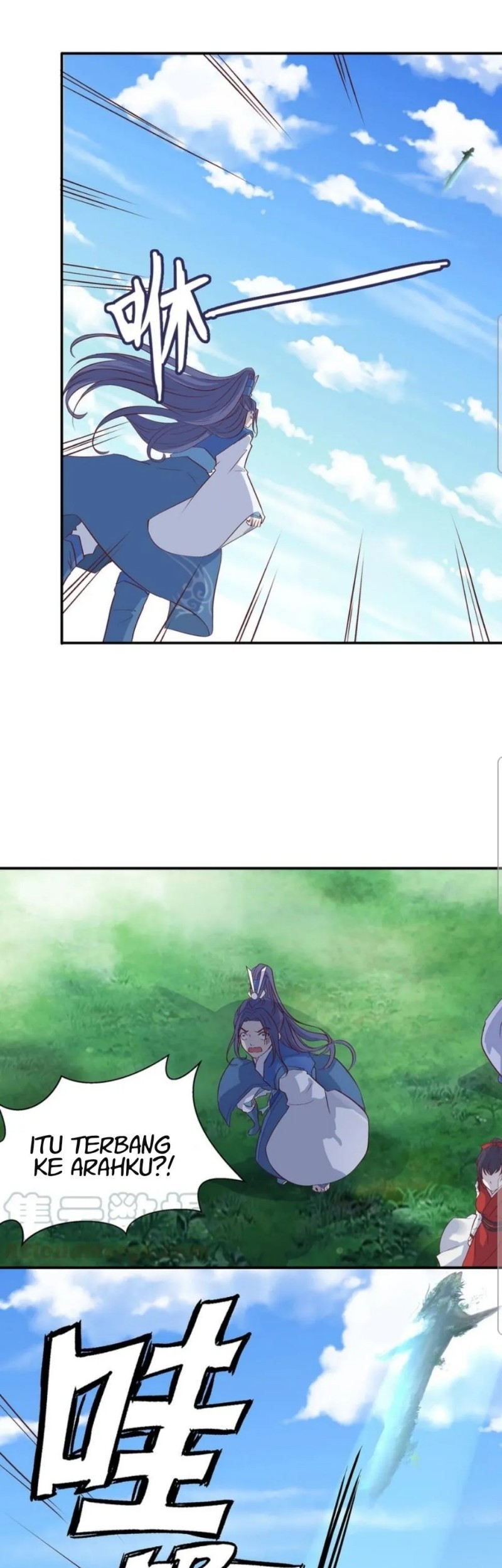 First Master Chapter 18 Gambar 4