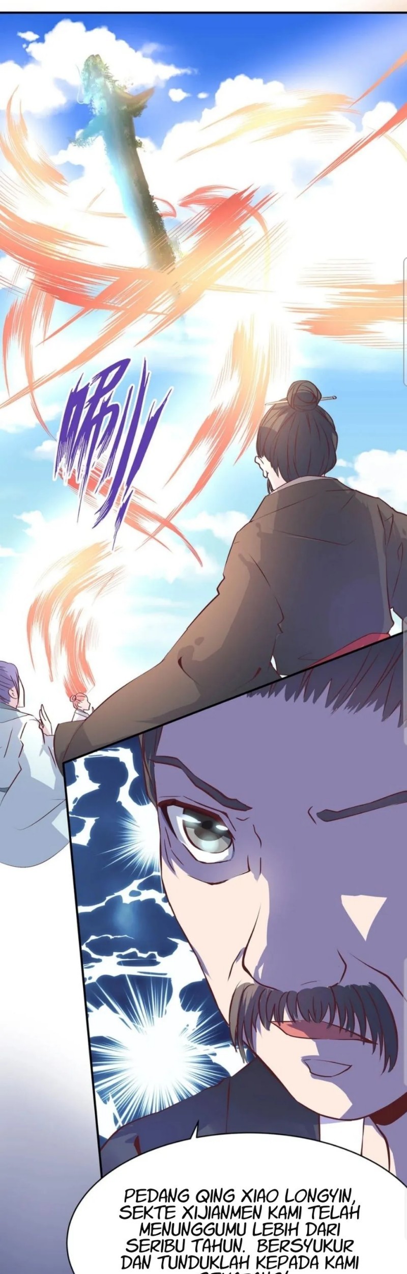 First Master Chapter 18 Gambar 8