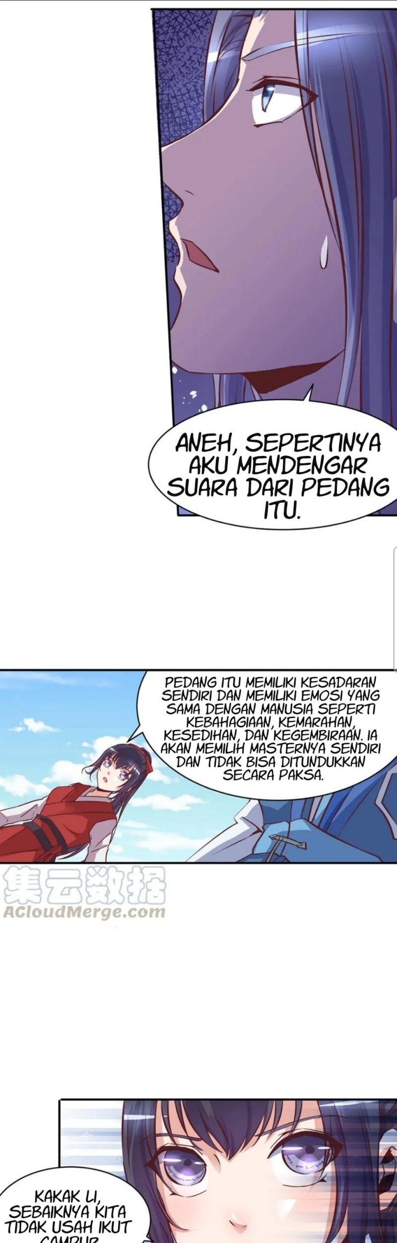 First Master Chapter 18 Gambar 11
