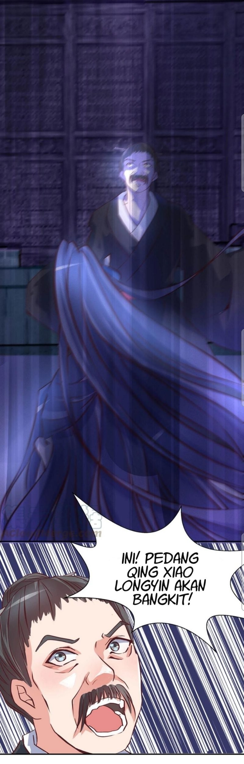 First Master Chapter 17 Gambar 25