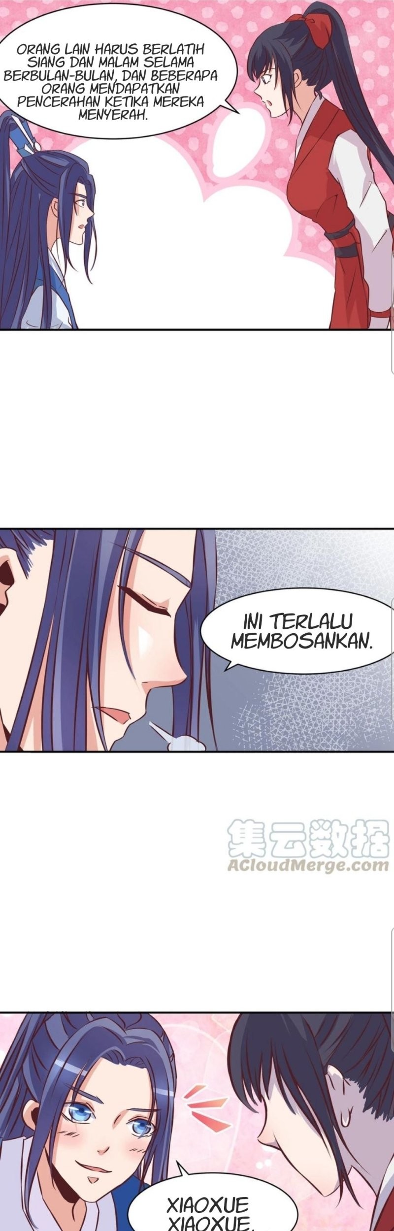 First Master Chapter 16 Gambar 20
