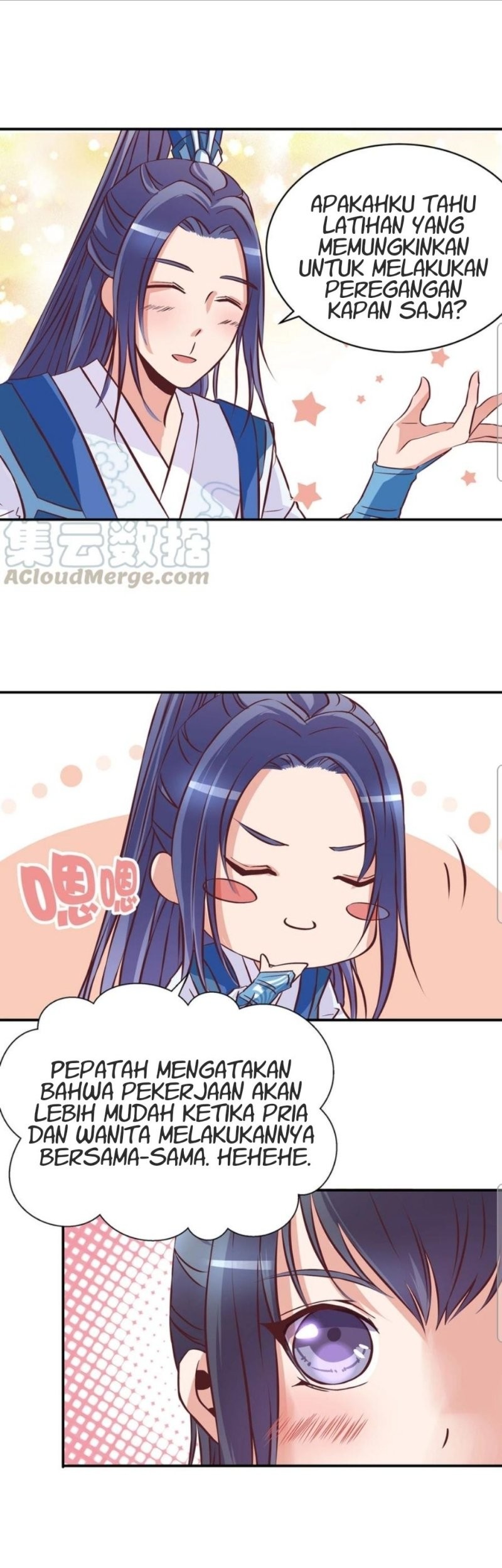 First Master Chapter 16 Gambar 22