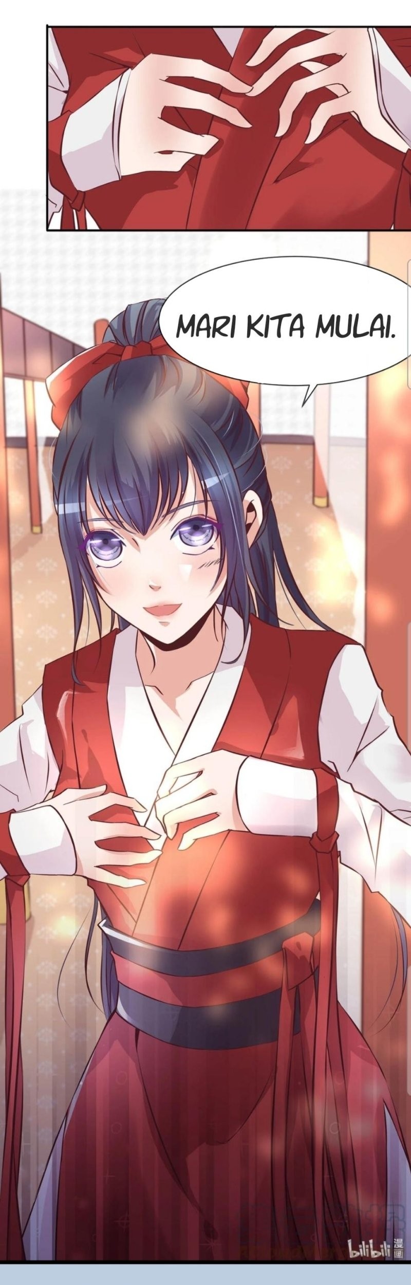 First Master Chapter 16 Gambar 28