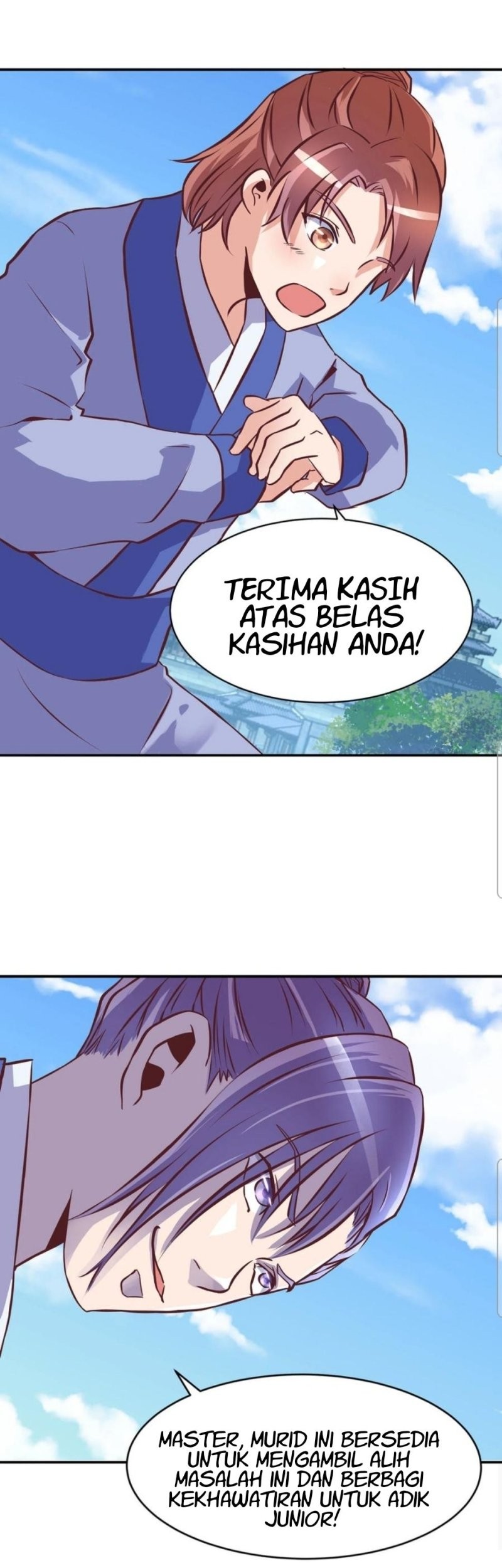 First Master Chapter 16 Gambar 8
