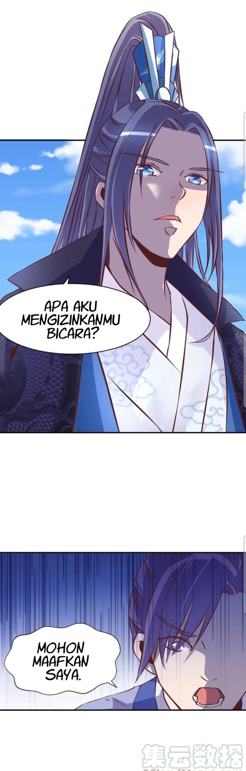 First Master Chapter 16 Gambar 10