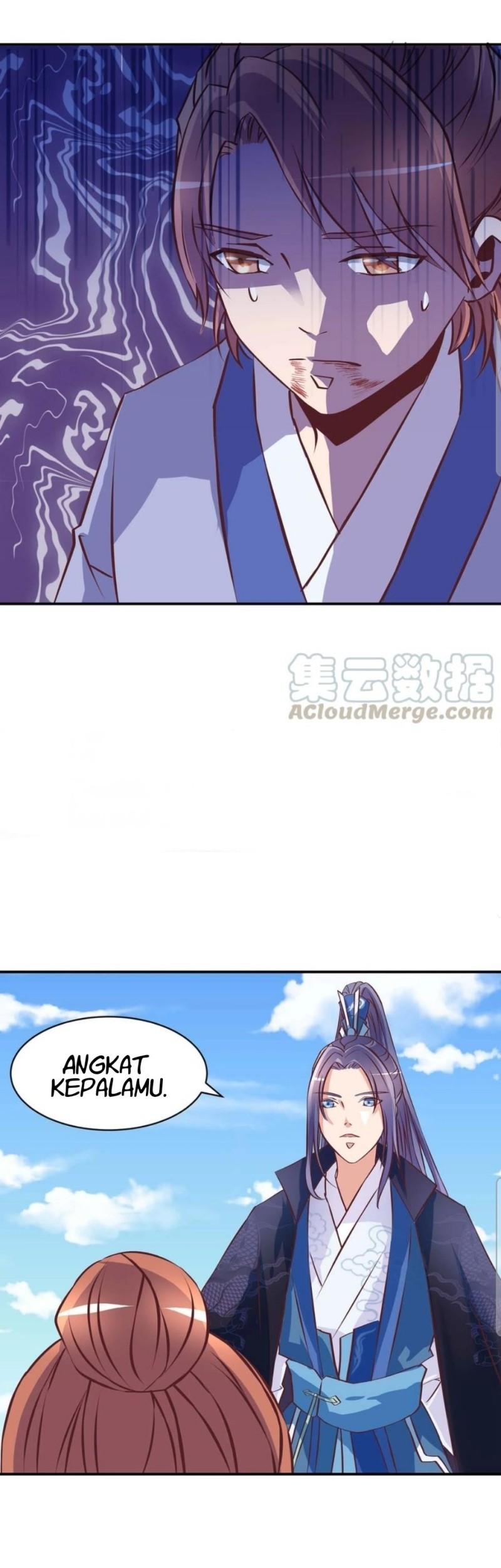 First Master Chapter 15 Gambar 11