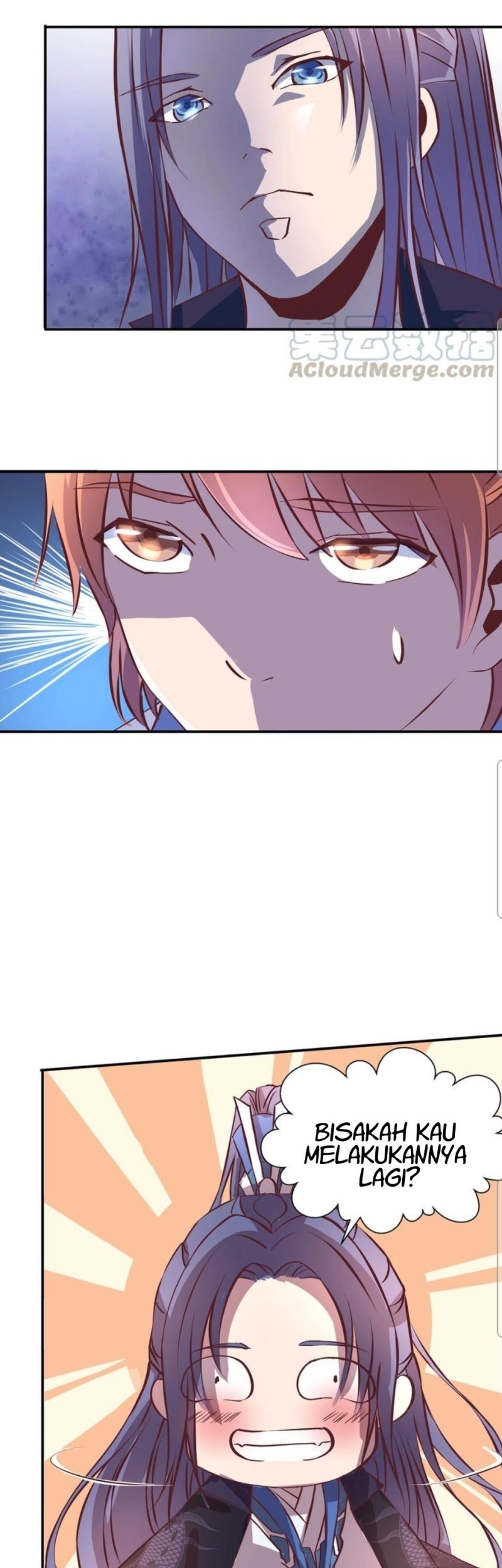 First Master Chapter 15 Gambar 13