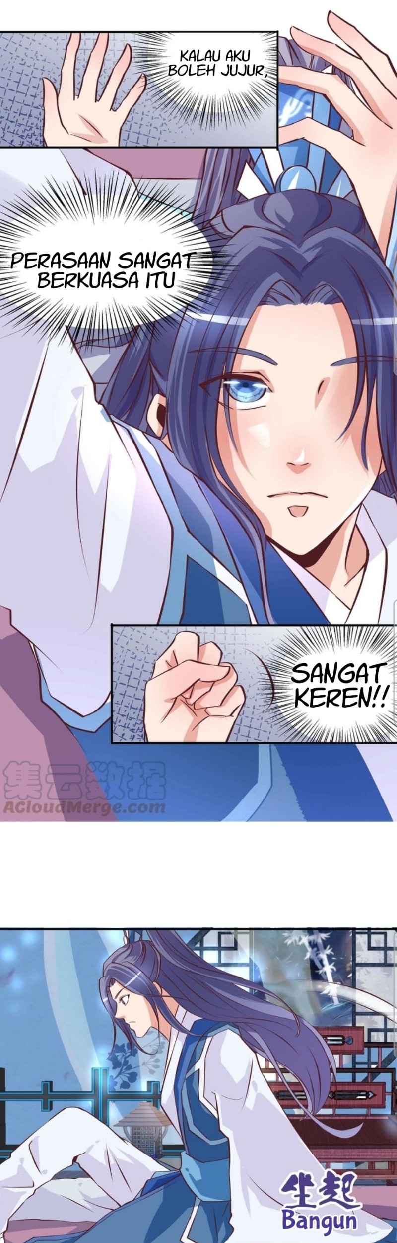 First Master Chapter 14 Gambar 14