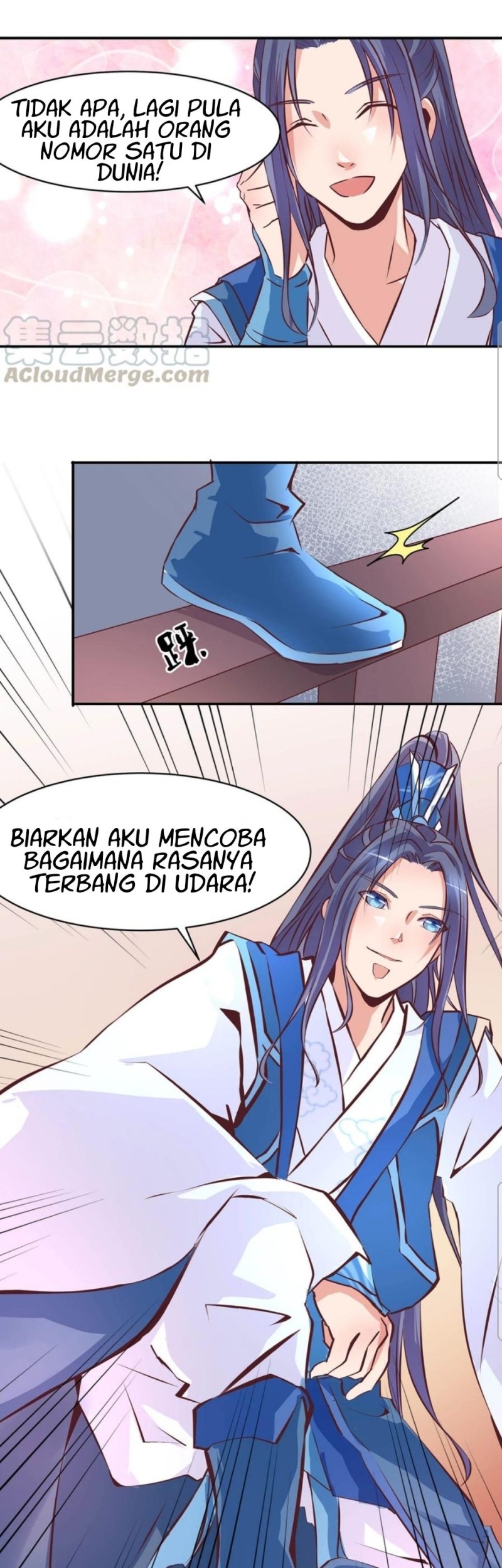 First Master Chapter 13 Gambar 25