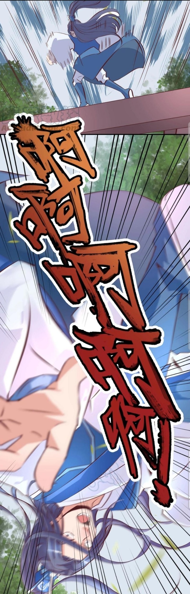 First Master Chapter 13 Gambar 27