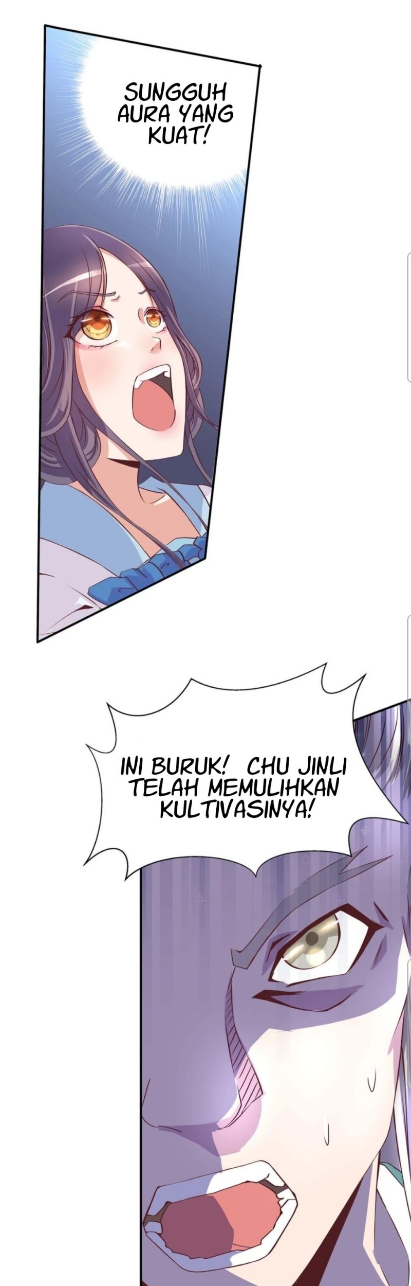 Baca Manhua First Master Chapter 13 Gambar 2