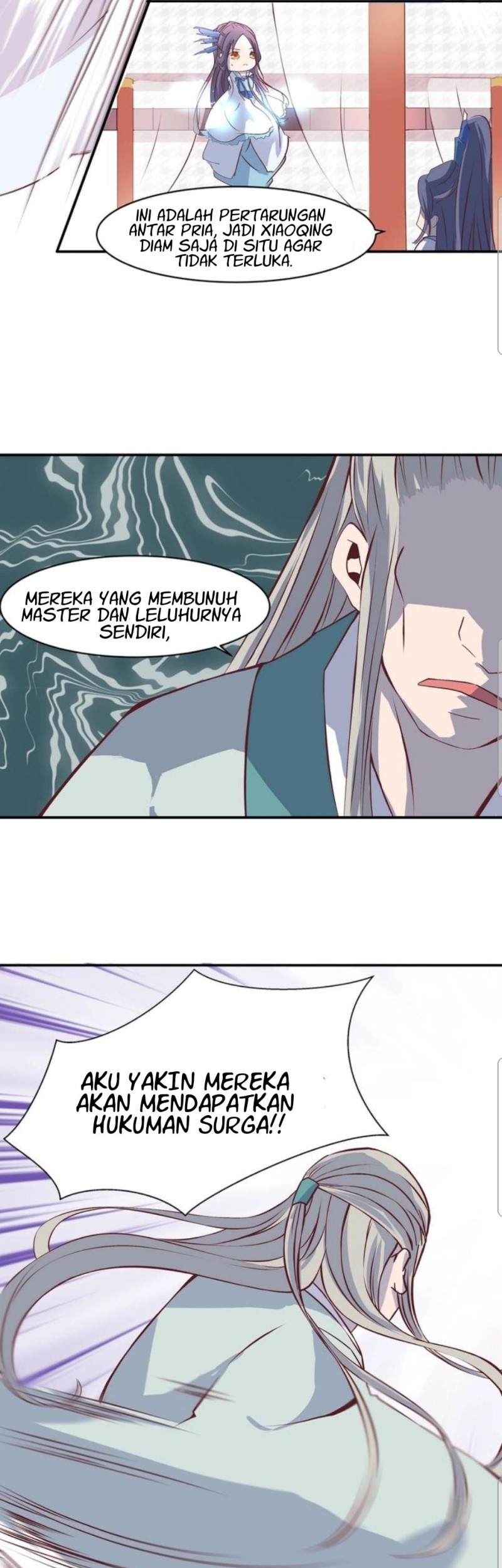First Master Chapter 13 Gambar 8