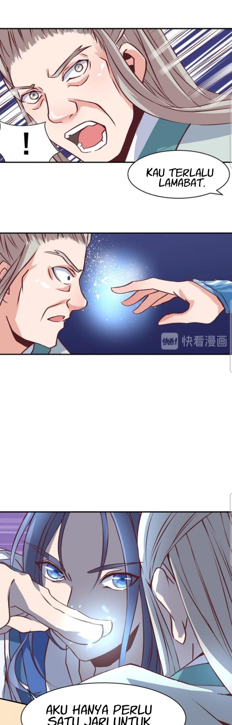 First Master Chapter 13 Gambar 11
