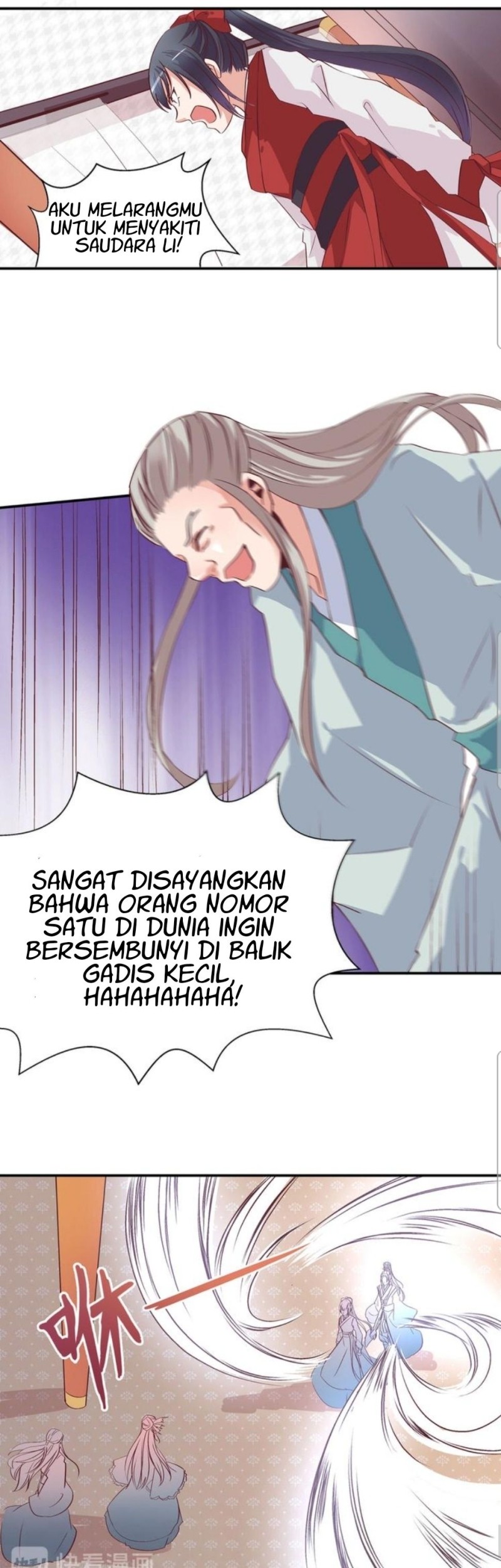 First Master Chapter 12 Gambar 20