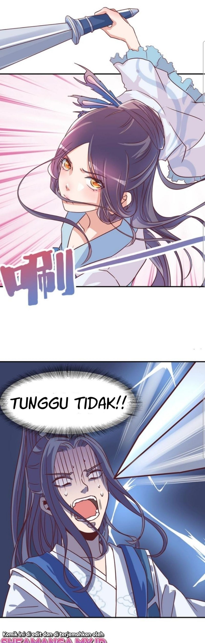 First Master Chapter 10 Gambar 20