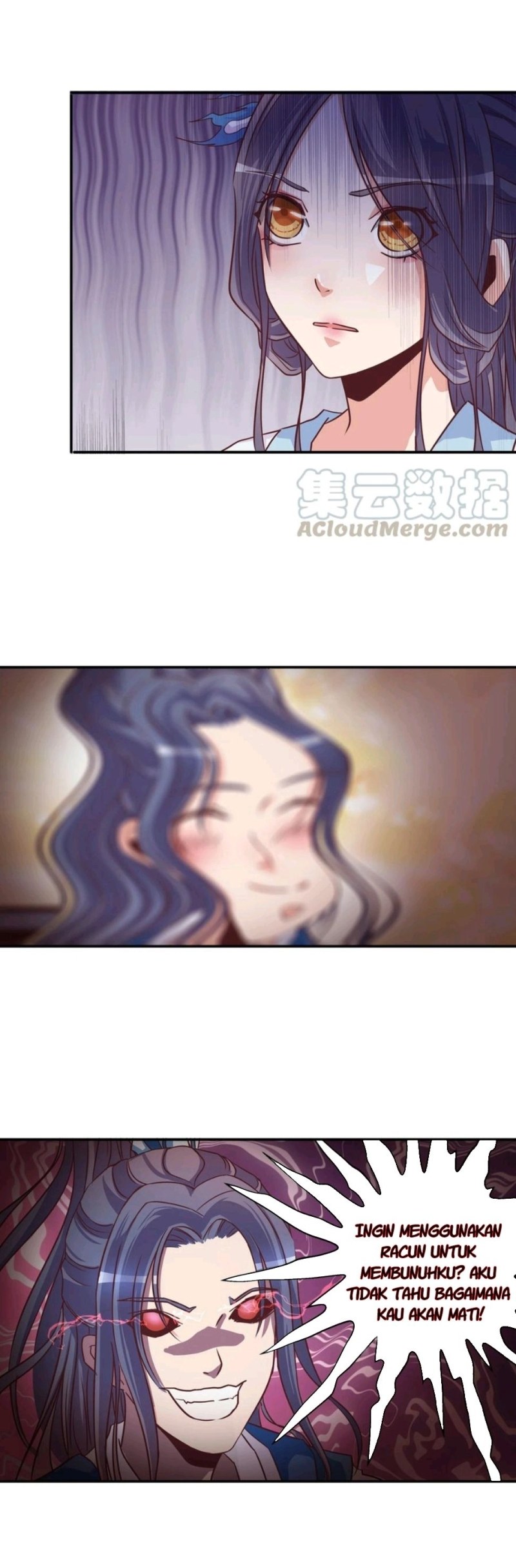 First Master Chapter 09 Gambar 13