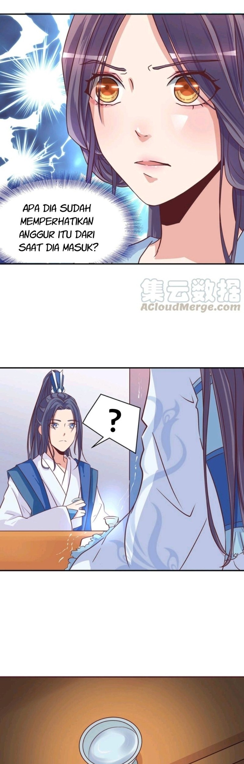First Master Chapter 09 Gambar 14