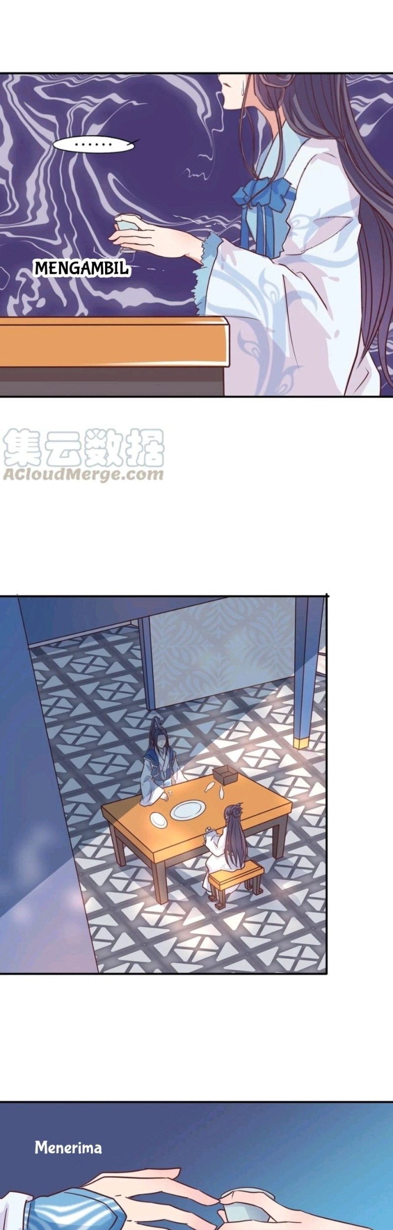 First Master Chapter 09 Gambar 16