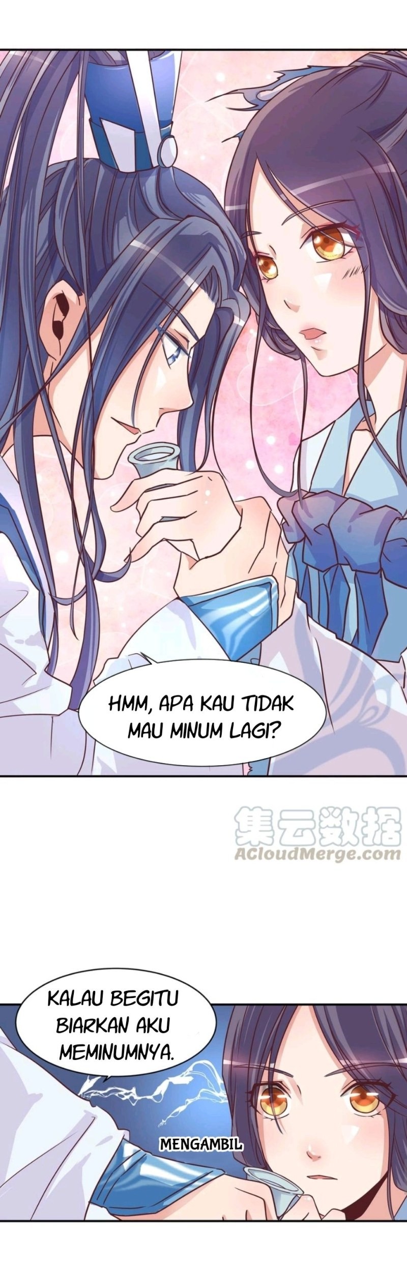 First Master Chapter 09 Gambar 18