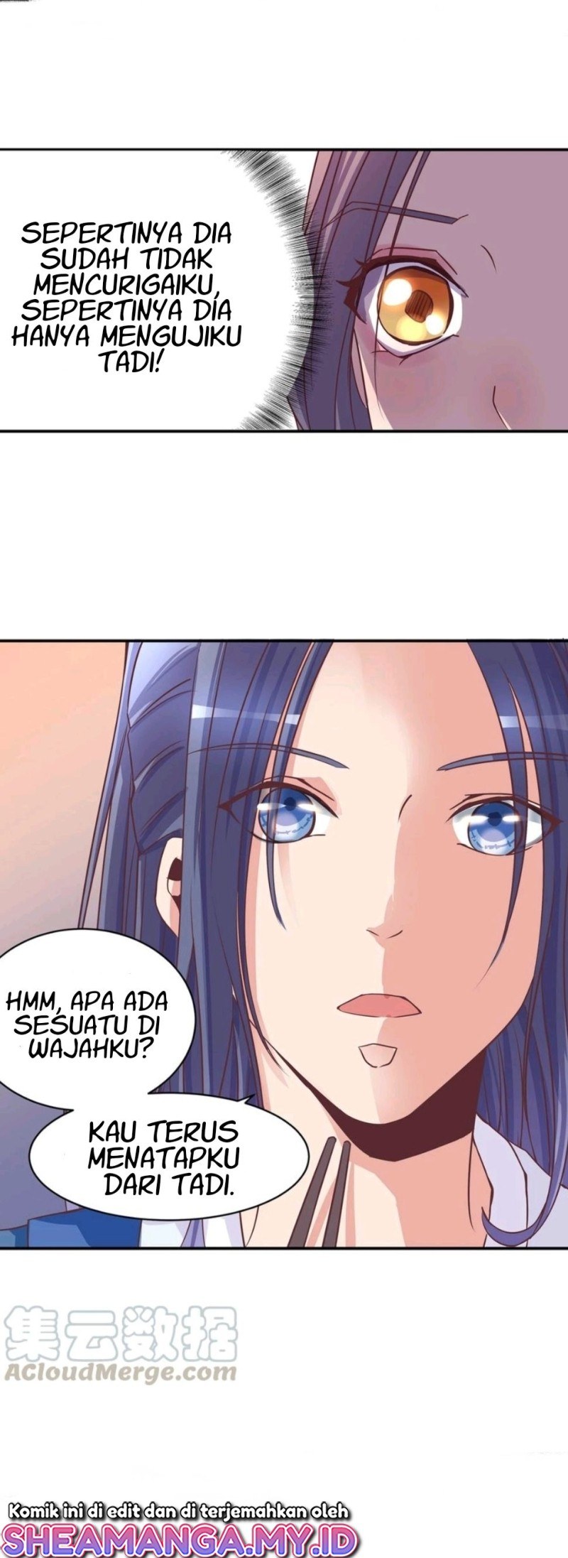 First Master Chapter 09 Gambar 24