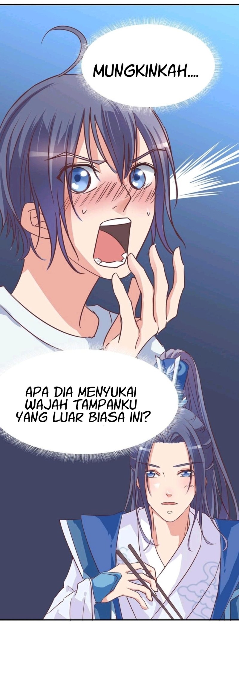 First Master Chapter 09 Gambar 25