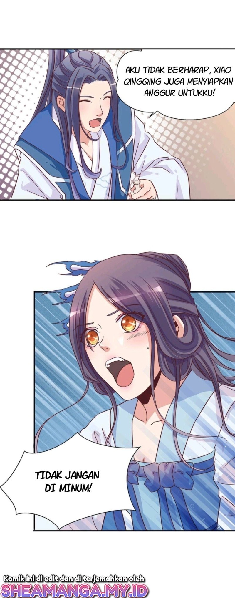 Baca Manhua First Master Chapter 09 Gambar 2