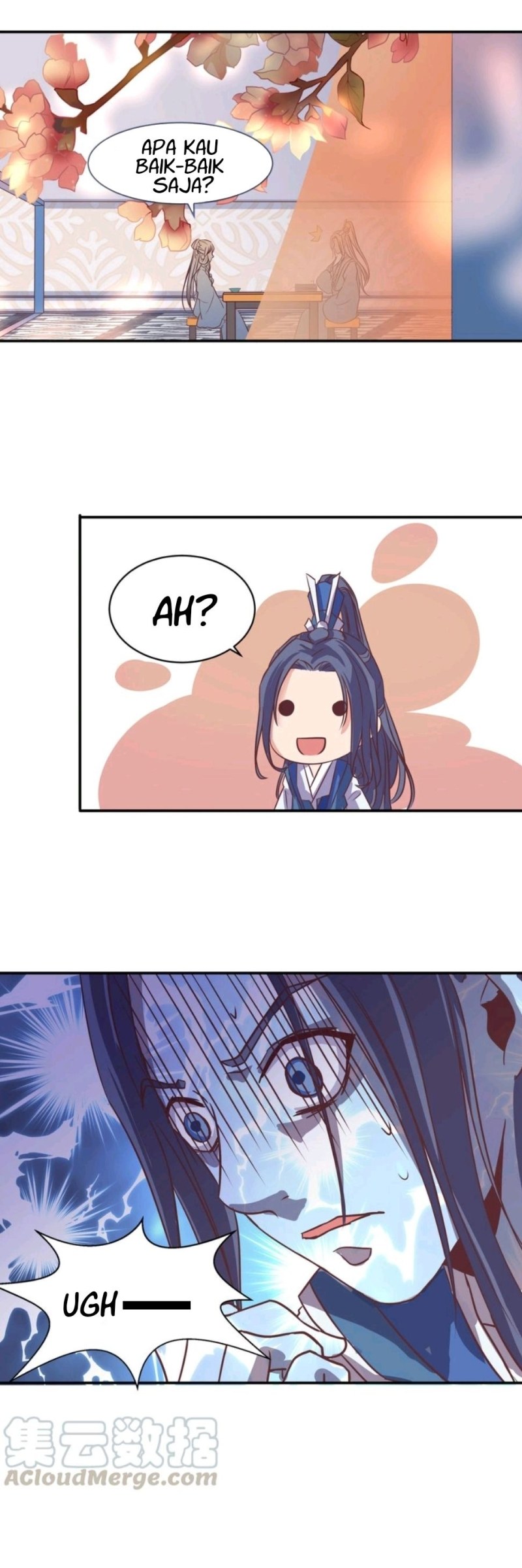 First Master Chapter 09 Gambar 27