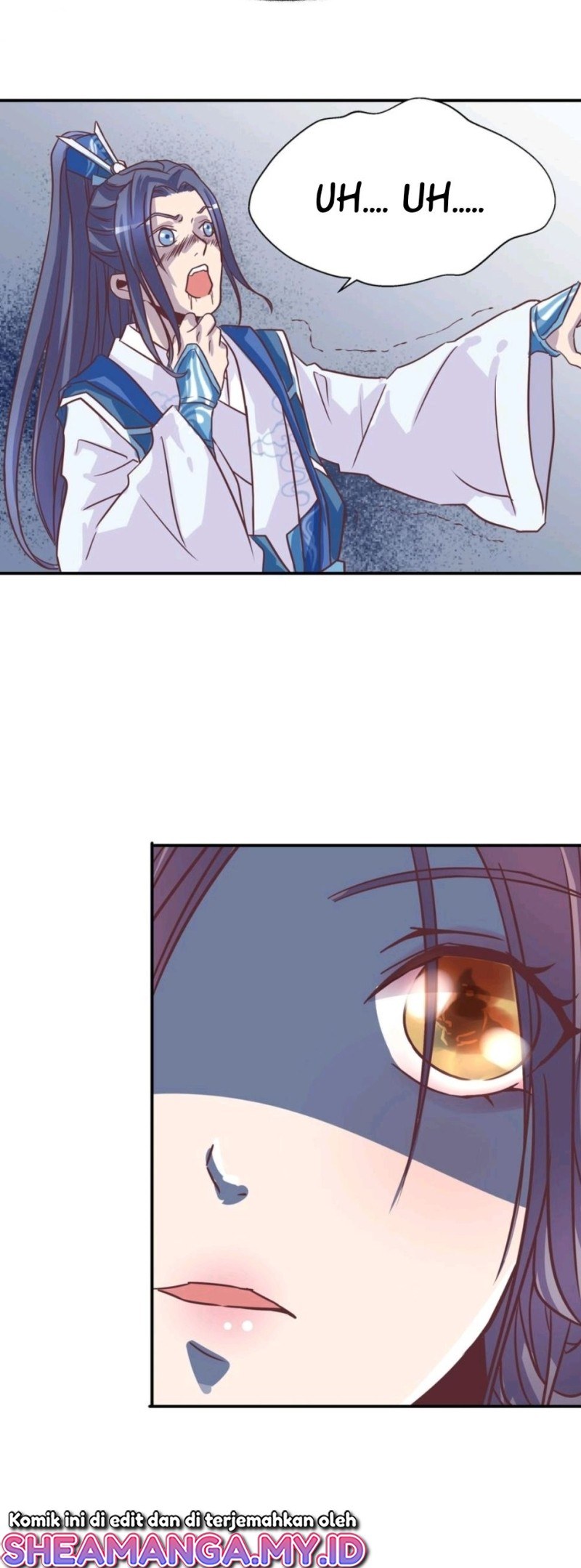 First Master Chapter 09 Gambar 28