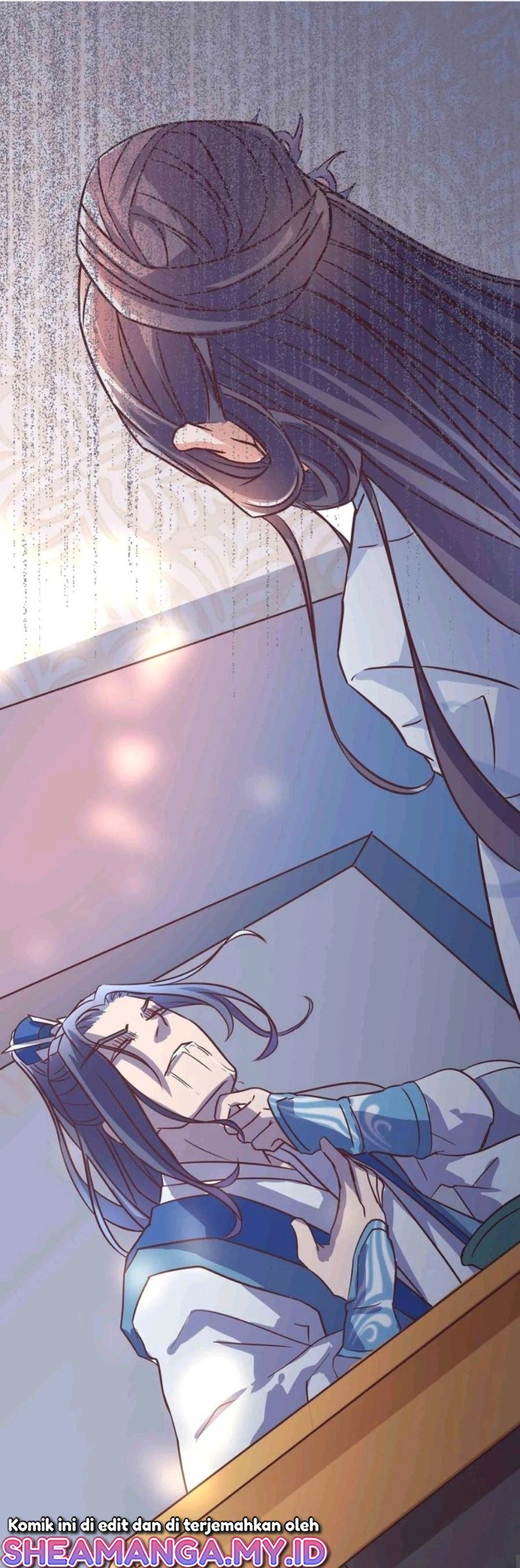 First Master Chapter 09 Gambar 29