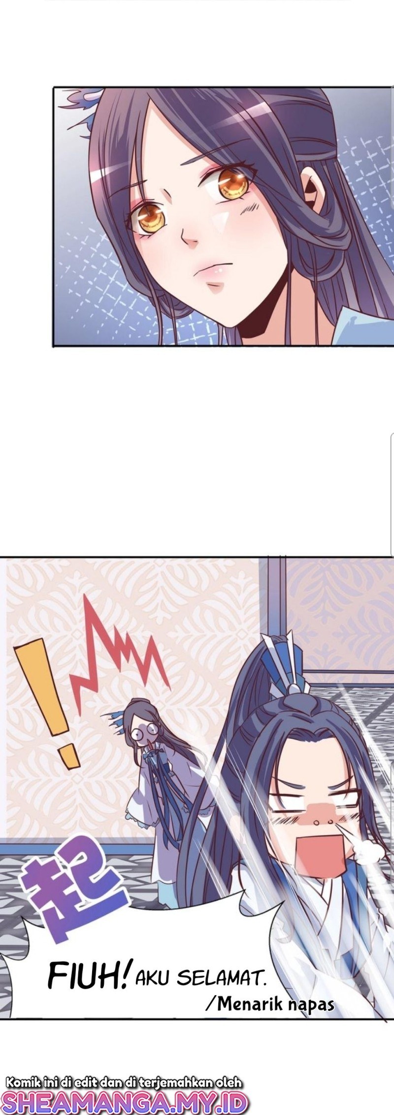 First Master Chapter 09 Gambar 34