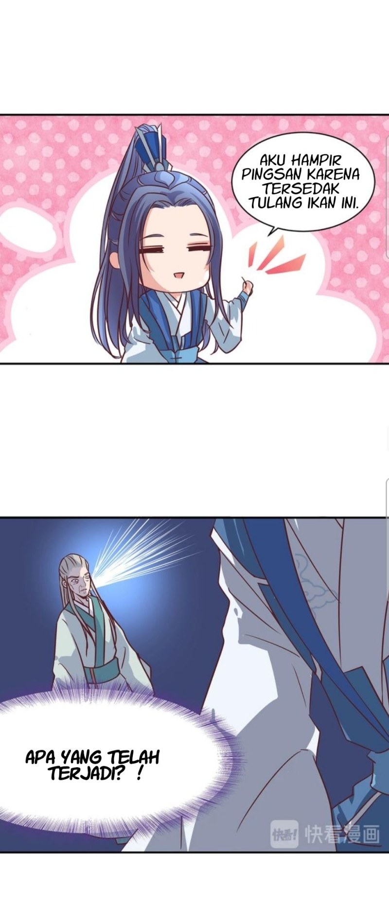 First Master Chapter 09 Gambar 35