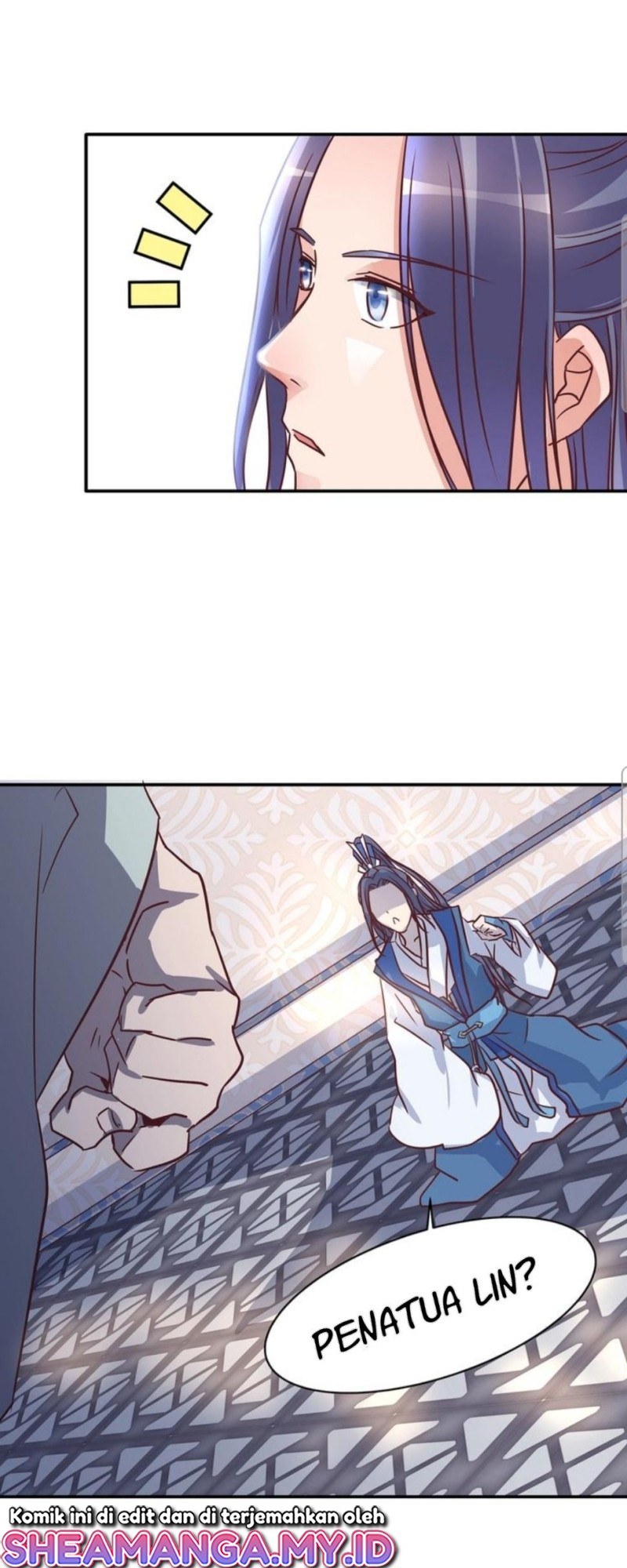 First Master Chapter 09 Gambar 36