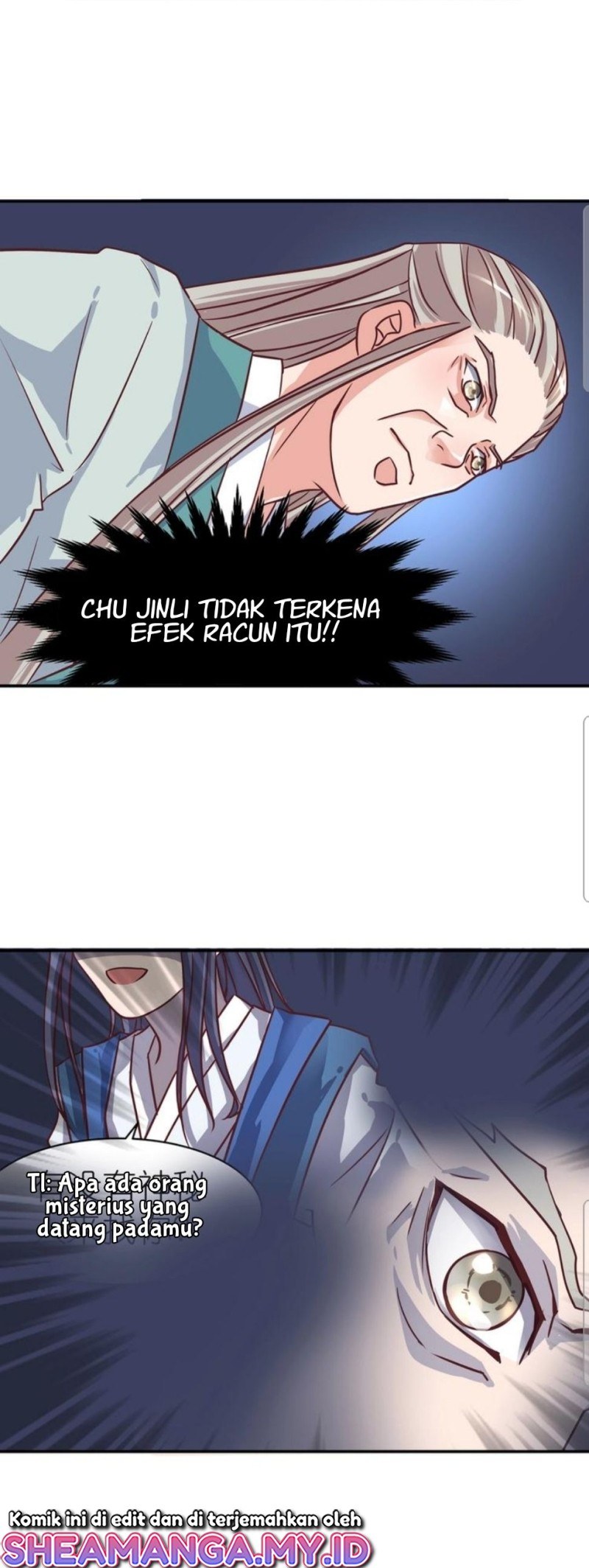First Master Chapter 09 Gambar 38