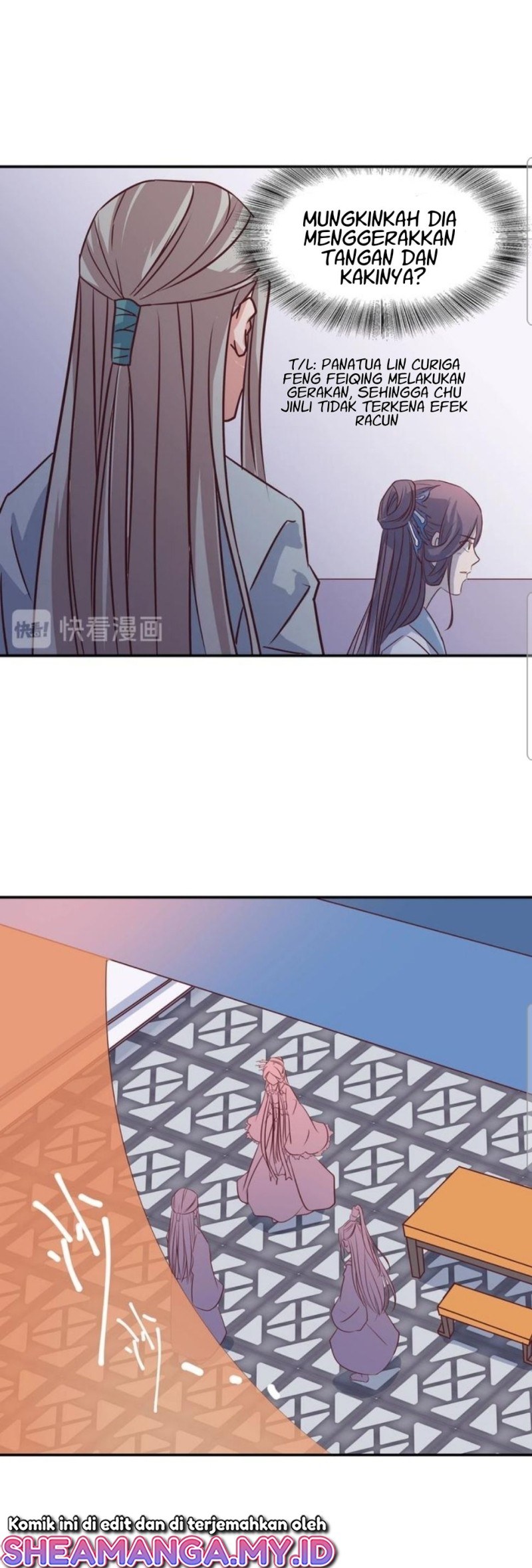 First Master Chapter 09 Gambar 39