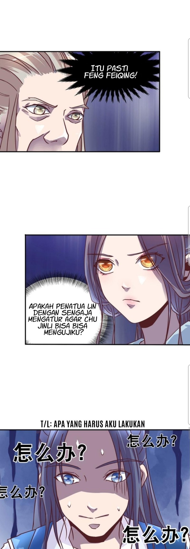 First Master Chapter 09 Gambar 40