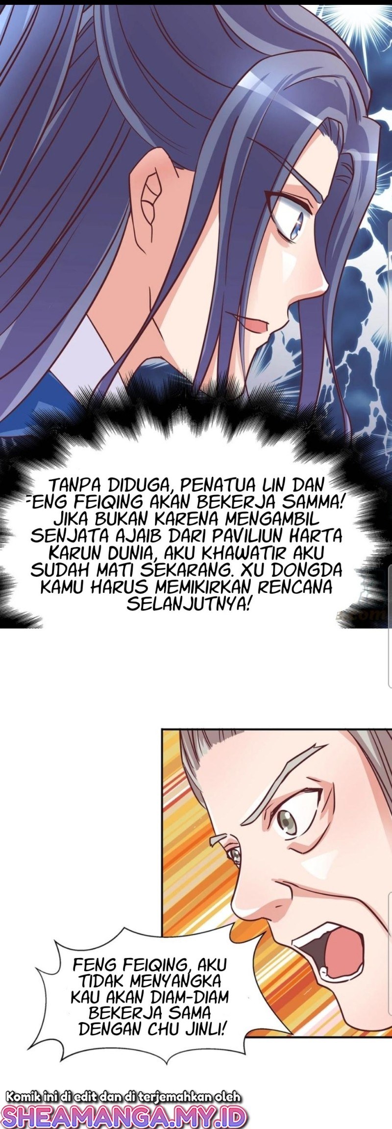 First Master Chapter 09 Gambar 41