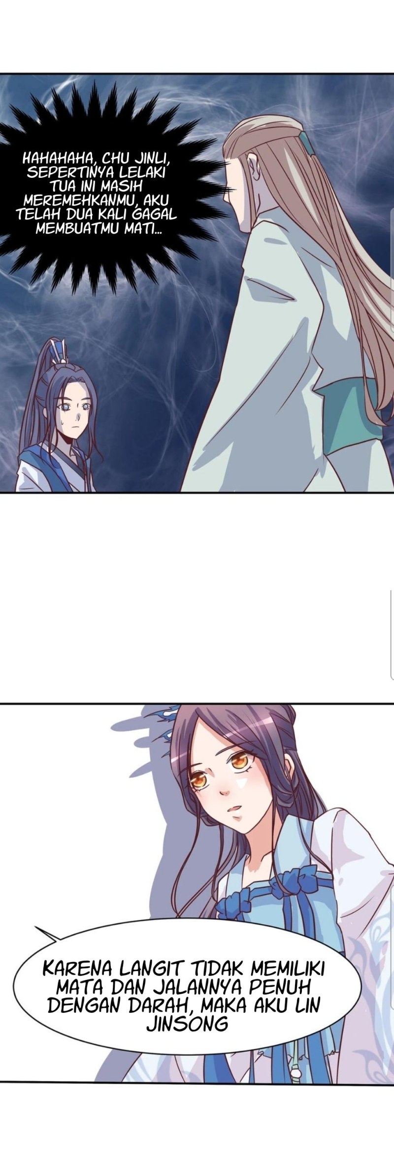 First Master Chapter 09 Gambar 42