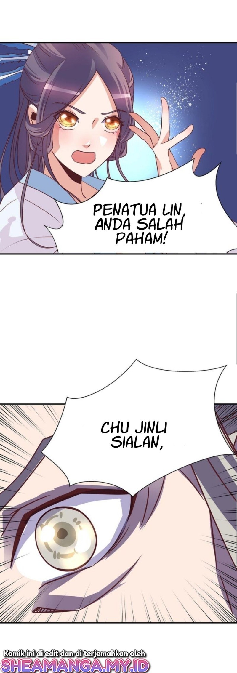 First Master Chapter 09 Gambar 44