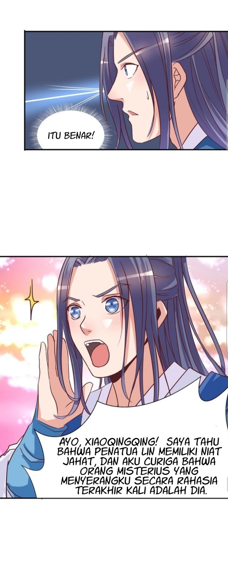 First Master Chapter 09 Gambar 45