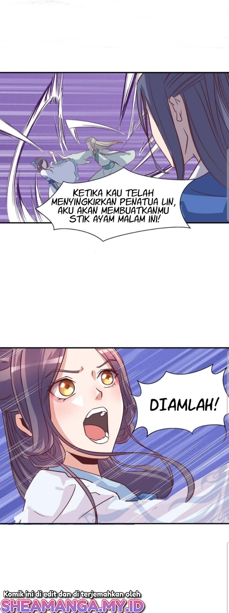 First Master Chapter 09 Gambar 46