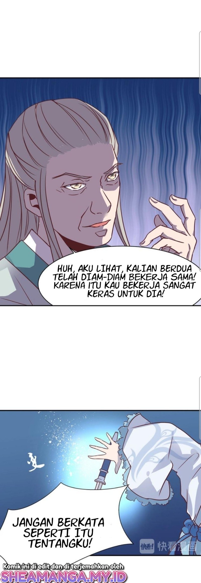 First Master Chapter 09 Gambar 48