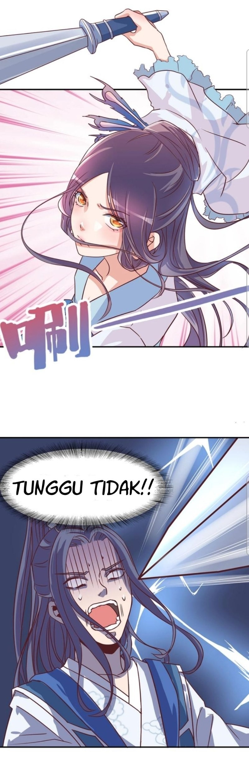 First Master Chapter 09 Gambar 49