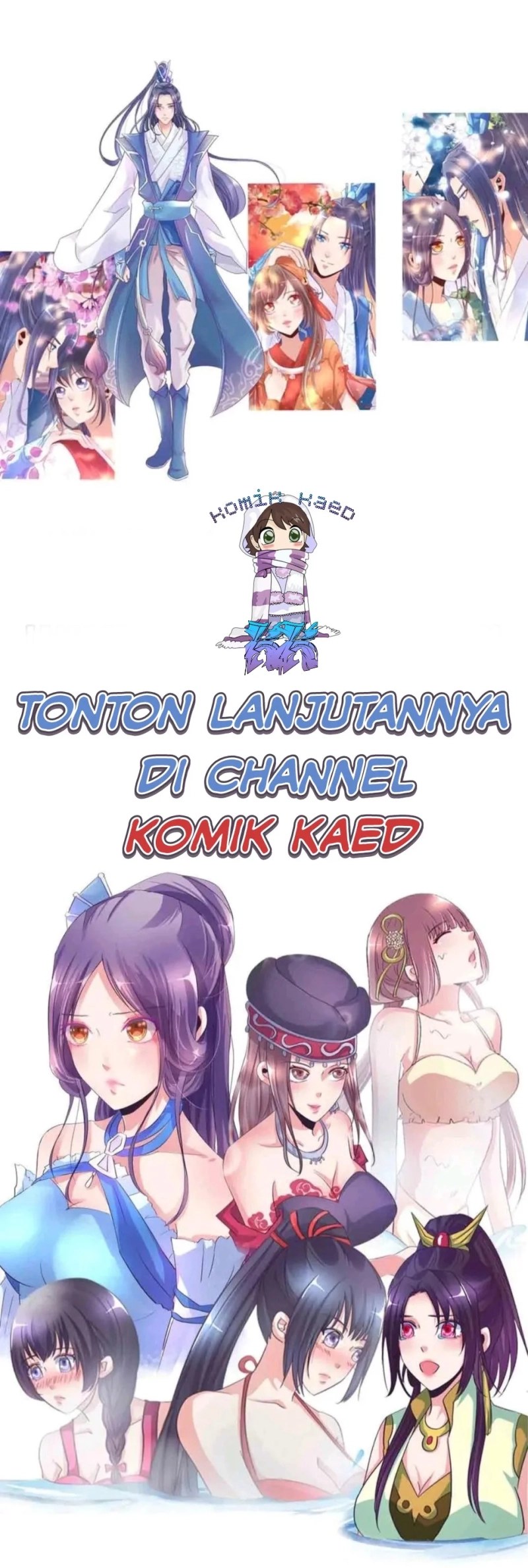 First Master Chapter 09 Gambar 52