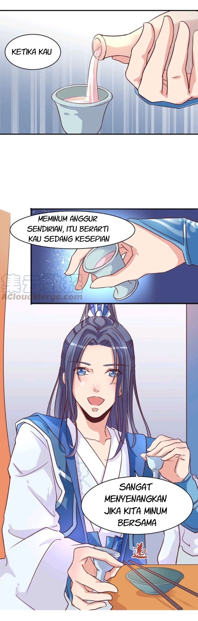 First Master Chapter 09 Gambar 6