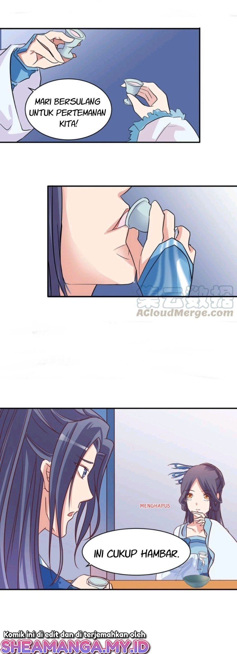 First Master Chapter 09 Gambar 8