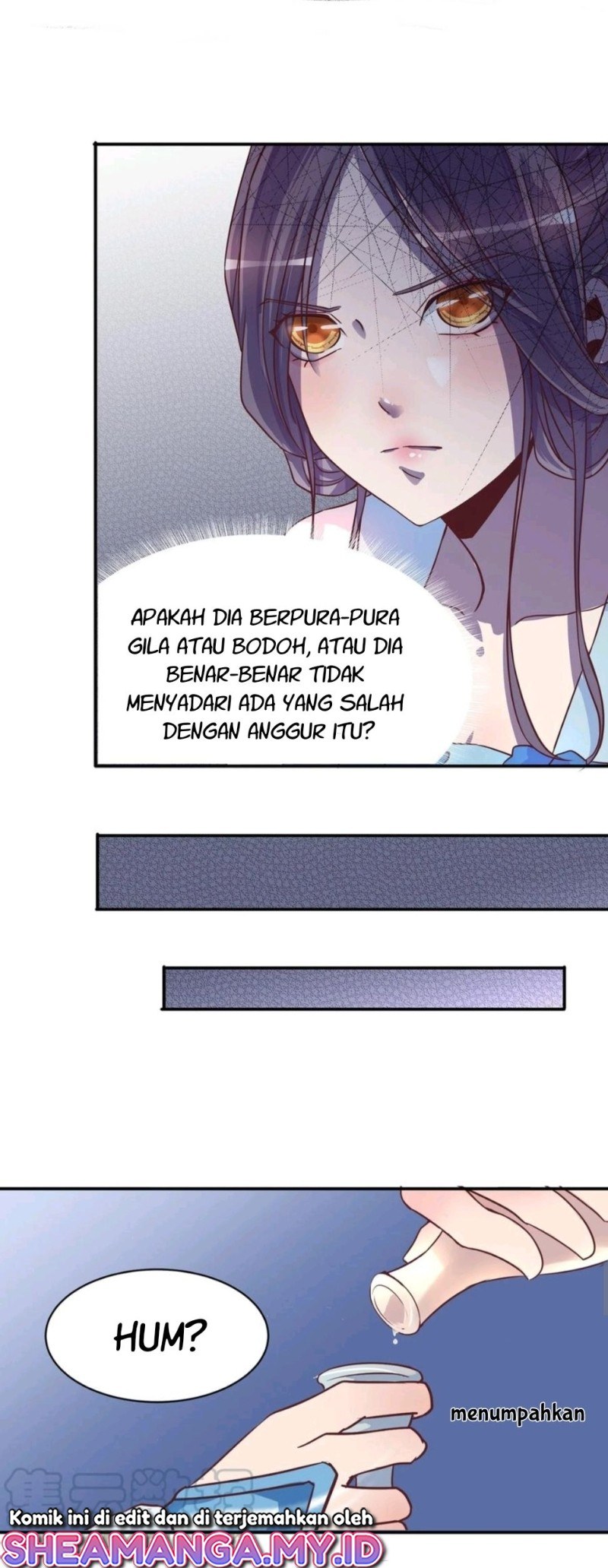 First Master Chapter 09 Gambar 9