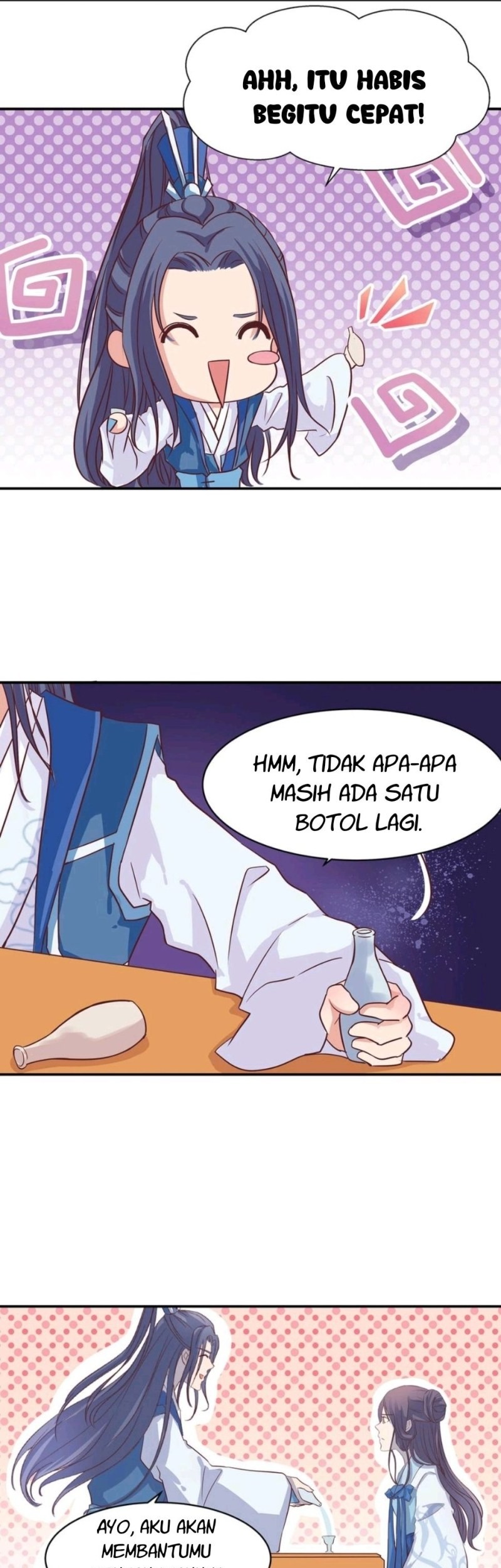 First Master Chapter 09 Gambar 10